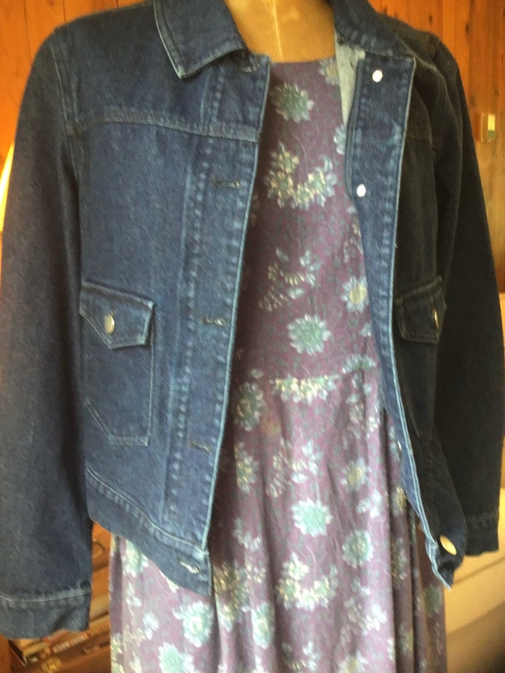 Denim Jacket - Picture 3 of 6